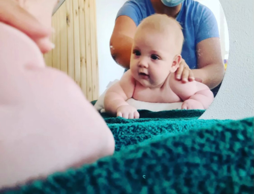 Why baby massages are good for your baby?